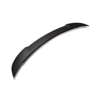 Dodge Charger 2010-2023 Heckspoiler (2015-2023, Kunststoff) Foto 5
