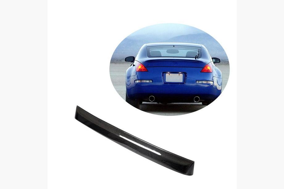 Nissan 350Z 2002-2009 Blende (2003-2006, Carbon) Image