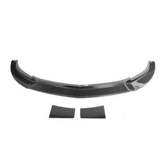 Frontlippe Stoßstange Aufsatz (Carbon) Foto 4