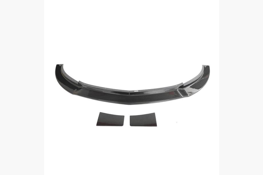 Nissan 400Z 2022- Frontlippe Stoßstange Aufsatz (Carbon) Foto 4