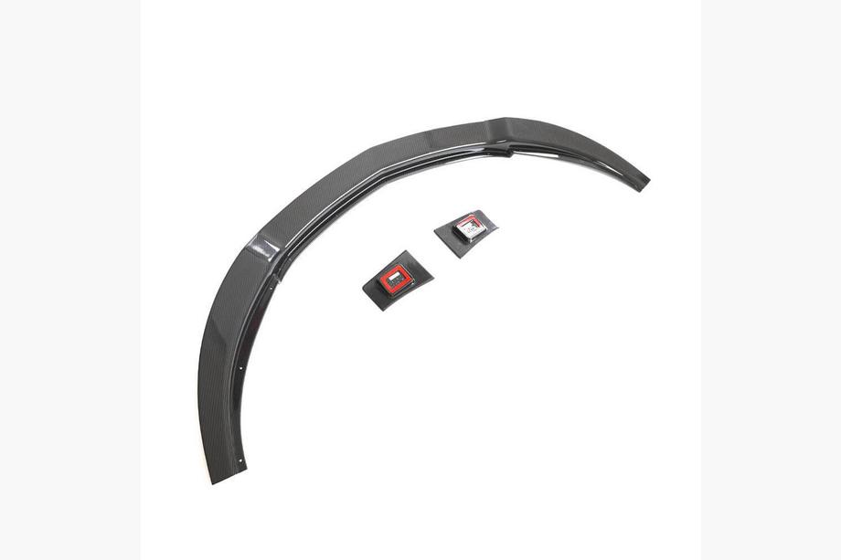 Nissan 400Z 2022- Frontlippe Stoßstange Aufsatz (Carbon) Foto 5