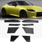 Nissan 400Z 2022- Seitenschweller (Carbon) Foto 1