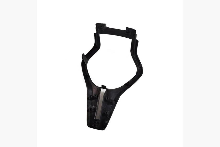Nissan GT-R 2008-2025 Lenkradabdeckung (2017-2019, Carbon) Foto 5