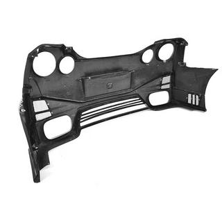 Heckstoßstange (2009-2015, Carbon) Nissan GT-R 2008-2025 Foto 4