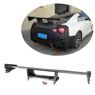 Spoiler (2009-2015, Carbon) Foto 1