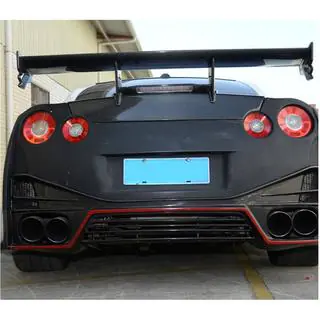 Spoiler (2009-2015, Carbon) Foto 3