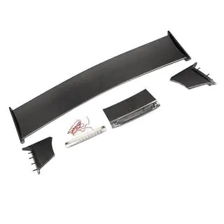 Spoiler (2009-2015, Carbon) Foto 4