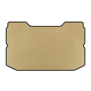 EVA Kofferraummatte (Beige)
