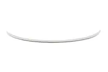 BMW 3 Series E90/E91 2005-2011 Heckspoiler Meliset Ince (grundiert zum Lackieren) Foto 3