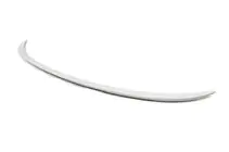 BMW 3 Series E90/E91 2005-2011 Heckspoiler Meliset Ince (grundiert zum Lackieren) Foto 4