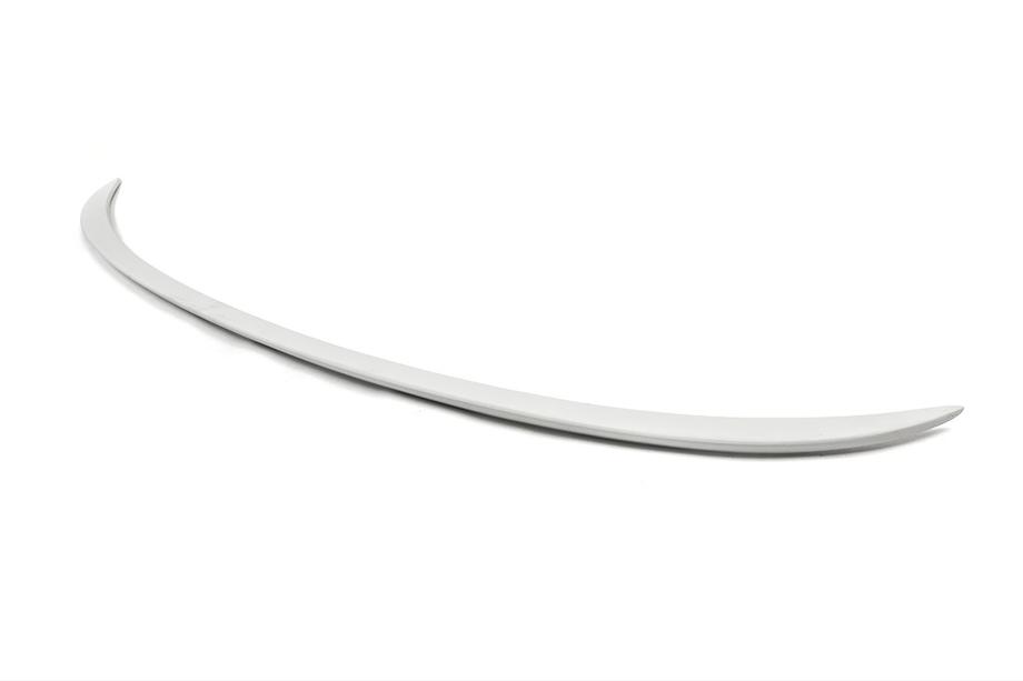 BMW 3 Series E90/E91 2005-2011 Heckspoiler Meliset Ince (grundiert zum Lackieren) Foto 4