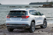 GMC Acadia 2024: Testbericht der dritten Generation Foto 4