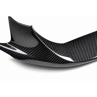 Frontlippe V2 für Stoßstange Base/S/S Q4 2013-2017 Carbon Foto 4
