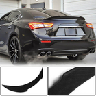 Maserati Ghibli 2013-2023 Heckspoiler V3 (Carbon) Foto 1