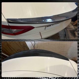 Heckspoiler (Cabriolet, 2011-2013, Carbon) Maserati GranTurismo 2007-2019 Foto 3
