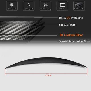 Heckspoiler (Cabriolet, 2011-2013, Carbon) Maserati GranTurismo 2007-2019 Foto 4