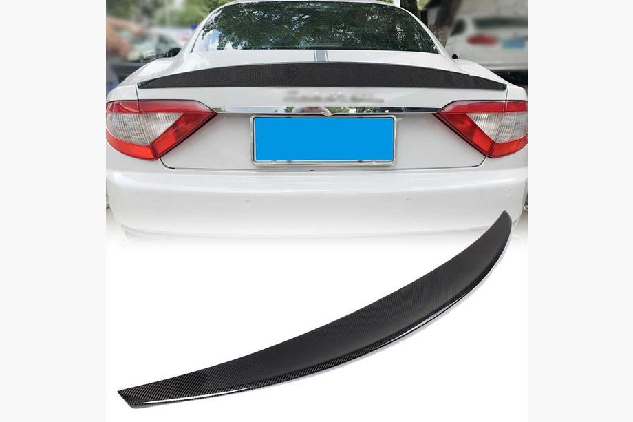 Maserati GranTurismo 2007-2019 Heckspoiler (Cabriolet, 2011-2013, Carbon) Foto 1