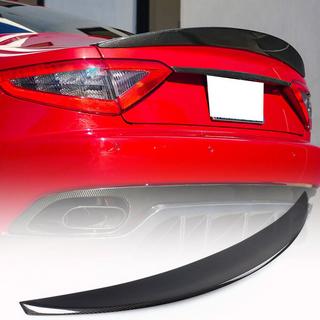 Spoiler (Coupe, 2011-2013, Carbon) Maserati GranTurismo 2007-2019 Foto 1