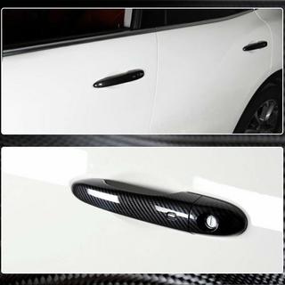 Carbon Türgriff Abdeckungen Maserati Levante 2016- Foto 3