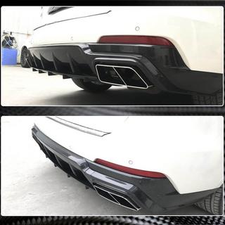Heckdiffusor V1 (für Base/S, Carbon) Maserati Levante 2016- Foto 3