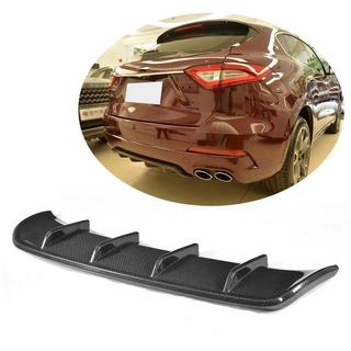 Heckdiffusor V2 (für Base/S, Carbon) Maserati Levante 2016- Foto 1