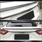 Maserati Levante 2016- Carbon Abdeckung über dem Kennzeichen Foto 4