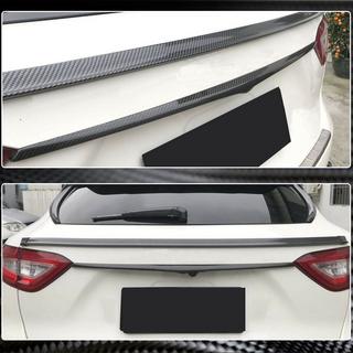 Carbon Abdeckung über dem Kennzeichen Maserati Levante 2016- Foto 4