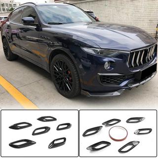 Kotflügelverkleidungen vorne (Carbon) Maserati Levante 2016- Foto 1