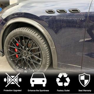 Kotflügelverkleidungen vorne (Carbon) Maserati Levante 2016- Foto 2
