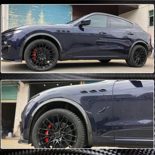 Kotflügelverkleidungen vorne (Carbon) Maserati Levante 2016- Foto 3