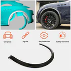 Maserati Levante 2016- Carbon Radlaufverkleidungen Foto 2
