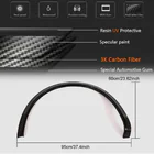 Maserati Levante 2016- Carbon Radlaufverkleidungen Foto 6