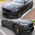 Maserati Levante 2016- Seitenschweller (Carbon) Foto 2