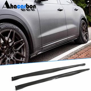 Seitenschweller (Carbon) Maserati Levante 2016- Foto 1