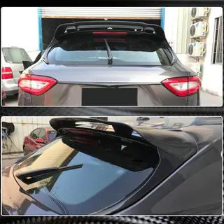 Heckspoiler V1 (Carbon) Foto 4