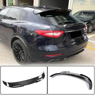 Spoiler V2 (Carbon) Foto 1