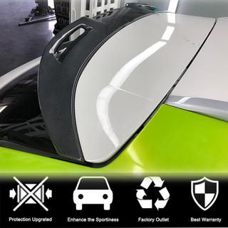 Spoiler V2 (Carbon) Maserati Levante 2016- Foto 3