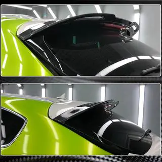 Spoiler V2 (Carbon) Foto 4