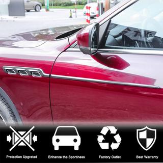 Seitenschweller Aufsätze (Carbon) Maserati Levante 2016- Foto 3
