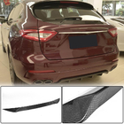 Maserati Levante 2016- Heckspoiler unten V2 (Carbon) Foto 1
