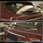Maserati Levante 2016- Heckspoiler unten V2 (Carbon) Foto 5