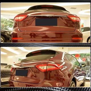 Heckspoiler unten V2 (Carbon) Maserati Levante 2016- Foto 4