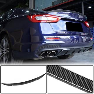 Heckspoiler V3 (Carbon) Maserati Quattroporte 2013-2023 Foto 1