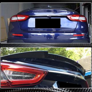 Heckspoiler V3 (Carbon) Maserati Quattroporte 2013-2023 Foto 4