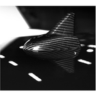 Maserati Quattroporte 2013-2023 Dachflosse (Carbon) Foto 3
