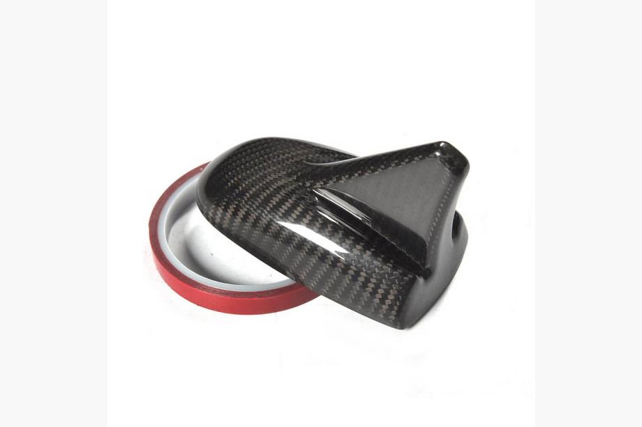 Maserati Quattroporte 2013-2023 Dachflosse (Carbon) Foto 5