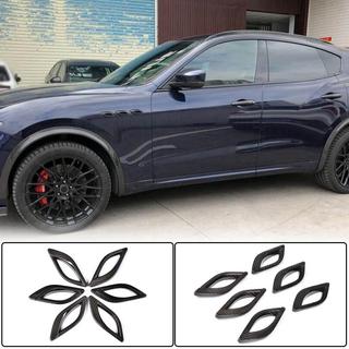 Carbon Abdeckungen für vordere Kotflügel (2013-2017) Maserati Quattroporte 2013-2023 Foto 1