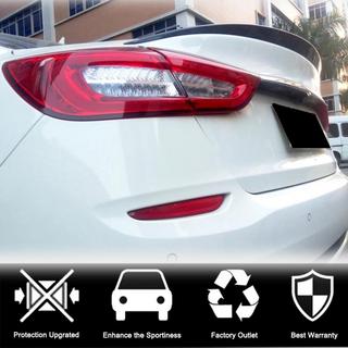 Heckspoiler V4 (Carbon) Maserati Quattroporte 2013-2023 Foto 3