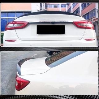 Heckspoiler V4 (Carbon) Maserati Quattroporte 2013-2023 Foto 4