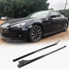 Toyota GT86 2011- Seitenschweller (Carbon) Foto 1
